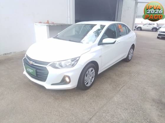 CHEVROLET ONIX 1.0 FLEX PLUS LT MANUAL CHEVROLET ONIX 1.0 FLEX PLUS LT MANUAL